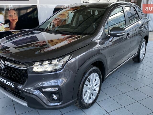 купити нове авто Сузукі S-Cross 2024 року від офіційного дилера Автоцентр AUTO.RIA Сузукі фото