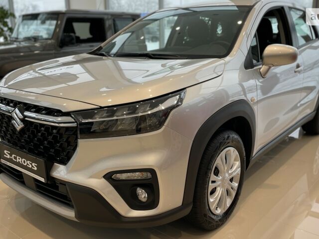 Сузуки S-Cross, объемом двигателя 1.37 л и пробегом 0 тыс. км за 22842 $, фото 1 на Automoto.ua