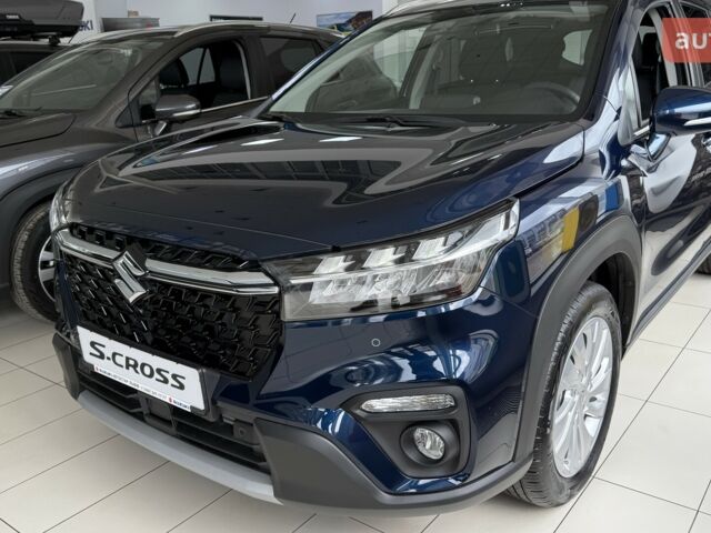 Сузуки S-Cross, объемом двигателя 1.37 л и пробегом 0 тыс. км за 27632 $, фото 1 на Automoto.ua