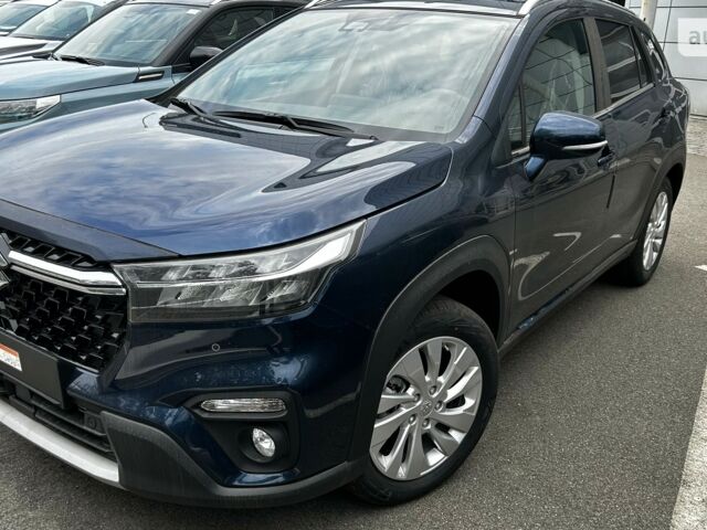 Сузуки S-Cross, объемом двигателя 1.37 л и пробегом 0 тыс. км за 27233 $, фото 1 на Automoto.ua