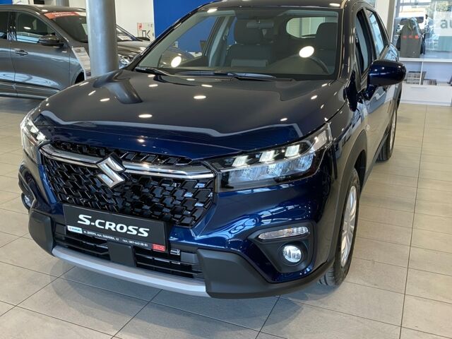 Сузуки S-Cross, объемом двигателя 1.37 л и пробегом 0 тыс. км за 23199 $, фото 1 на Automoto.ua