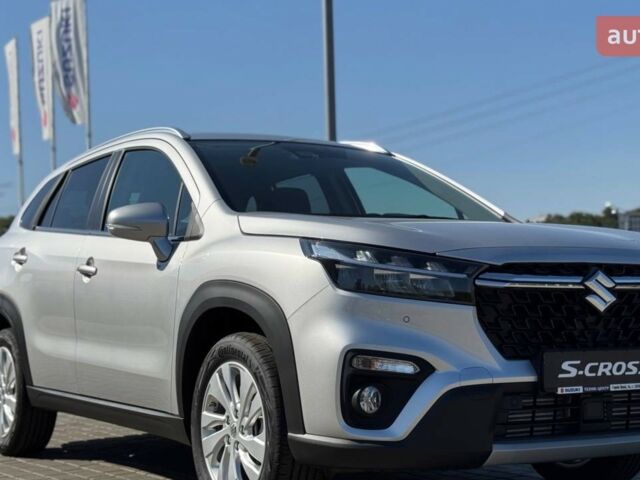 Сузуки S-Cross, объемом двигателя 1.37 л и пробегом 0 тыс. км за 27626 $, фото 1 на Automoto.ua