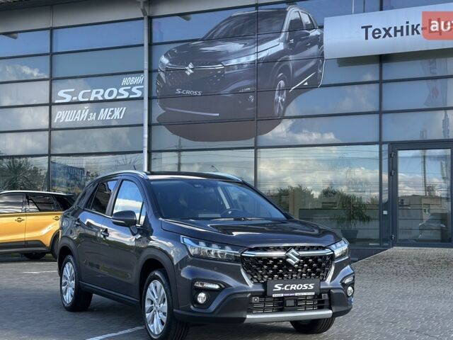 Сузуки S-Cross, объемом двигателя 1.37 л и пробегом 0 тыс. км за 27646 $, фото 1 на Automoto.ua
