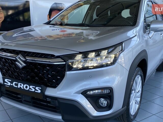 купить новое авто Сузуки S-Cross 2024 года от официального дилера Автоцентр AUTO.RIA Сузуки фото