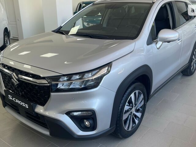 купить новое авто Сузуки S-Cross 2024 года от официального дилера SUZUKI "Аеліта" Сузуки фото