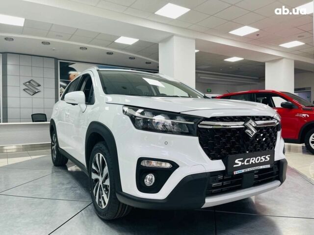 Сузуки S-Cross, объемом двигателя 0 л и пробегом 0 тыс. км за 24751 $, фото 1 на Automoto.ua