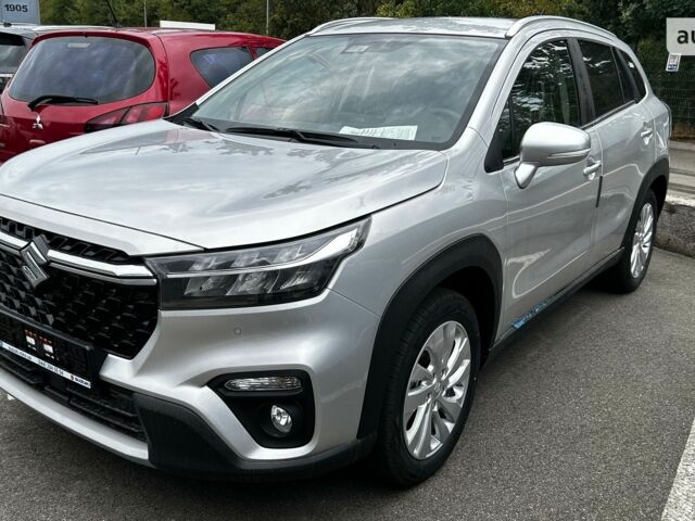 Сузуки S-Cross, объемом двигателя 1.37 л и пробегом 0 тыс. км за 27233 $, фото 1 на Automoto.ua