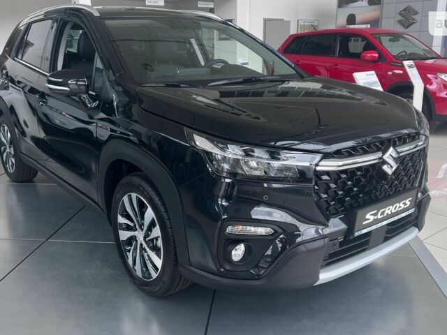 Сузуки S-Cross, объемом двигателя 1.37 л и пробегом 0 тыс. км за 27233 $, фото 1 на Automoto.ua
