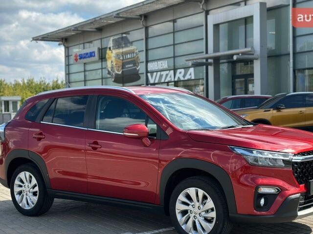 Сузуки S-Cross, объемом двигателя 1.37 л и пробегом 0 тыс. км за 27686 $, фото 1 на Automoto.ua