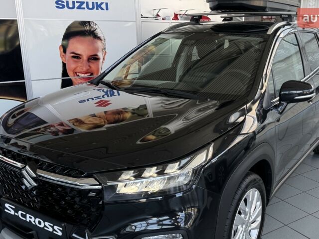 Сузуки S-Cross 2024 года купить новое авто Сузуки S-Cross 2024 года от официального дилера Автоцентр AUTO.RIA Сузуки фото