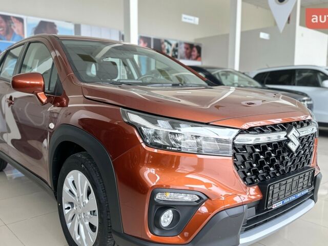 купить новое авто Сузуки S-Cross 2024 года от официального дилера Альфа-М Плюс Suzuki Сузуки фото