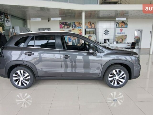 Сузуки S-Cross, объемом двигателя 1.37 л и пробегом 0 тыс. км за 28617 $, фото 1 на Automoto.ua