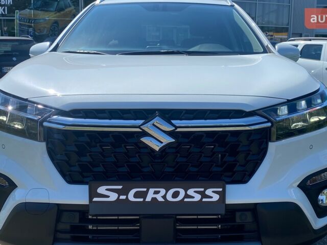 купити нове авто Сузукі S-Cross 2025 року від офіційного дилера Автоцентр AUTO.RIA Сузукі фото