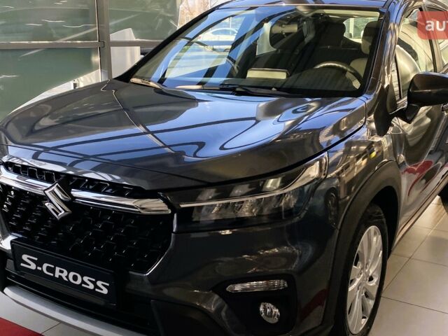 купити нове авто Сузукі S-Cross 2025 року від офіційного дилера Автоцентр AUTO.RIA Сузукі фото