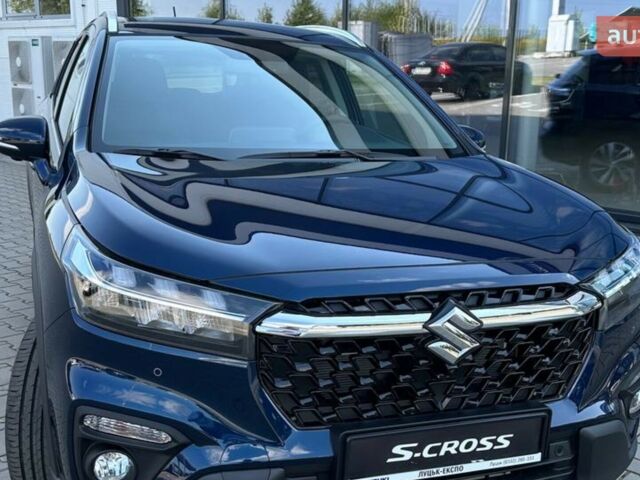 Сузуки S-Cross, объемом двигателя 1.37 л и пробегом 0 тыс. км за 30337 $, фото 1 на Automoto.ua