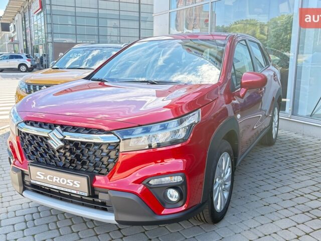 Сузуки S-Cross, объемом двигателя 1.37 л и пробегом 0 тыс. км за 25176 $, фото 1 на Automoto.ua