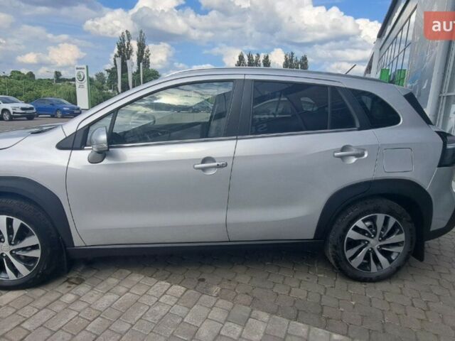 Сузуки S-Cross, объемом двигателя 1.37 л и пробегом 0 тыс. км за 30146 $, фото 1 на Automoto.ua