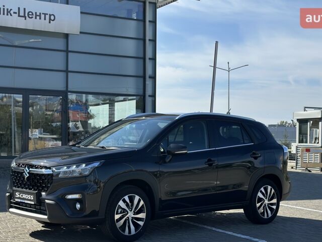 Сузукі S-Cross, об'ємом двигуна 1.37 л та пробігом 0 тис. км за 28777 $, фото 1 на Automoto.ua