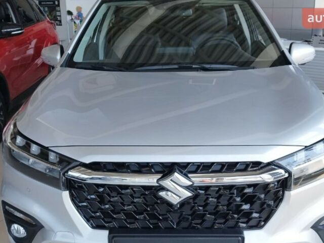 купить новое авто Сузуки S-Cross 2025 года от официального дилера ТОВ "АВТО КРОК" Сузуки фото