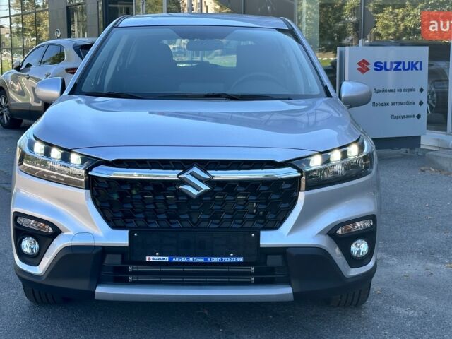 Сузуки S-Cross, объемом двигателя 1.37 л и пробегом 0 тыс. км за 25121 $, фото 1 на Automoto.ua