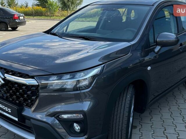 Сузуки S-Cross, объемом двигателя 1.37 л и пробегом 0 тыс. км за 24491 $, фото 1 на Automoto.ua