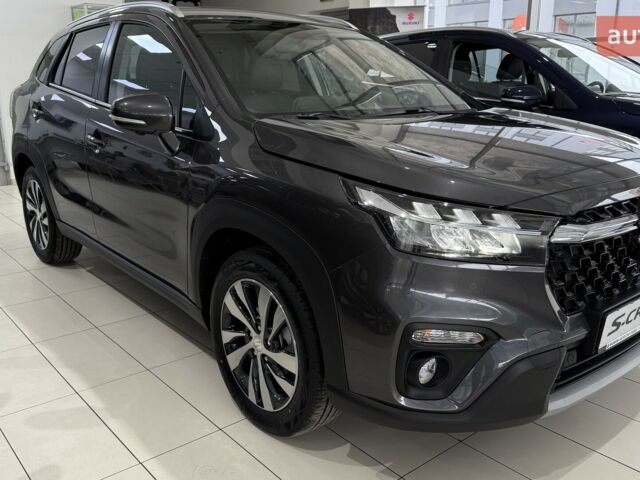 Сузукі S-Cross, об'ємом двигуна 1.37 л та пробігом 0 тис. км за 27307 $, фото 1 на Automoto.ua