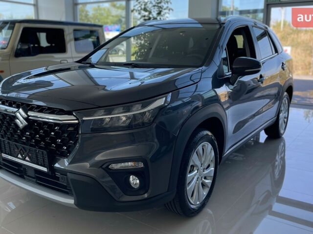 купити нове авто Сузукі S-Cross 2025 року від офіційного дилера Альянс-ІФ Suzuki Сузукі фото