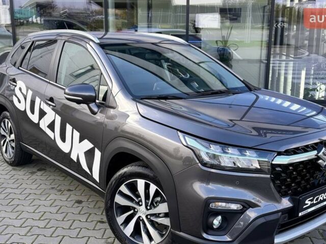 Сузуки S-Cross, объемом двигателя 1.37 л и пробегом 0 тыс. км за 27024 $, фото 1 на Automoto.ua