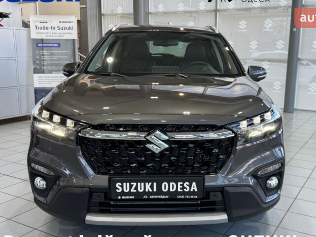 Сузуки S-Cross, объемом двигателя 1.37 л и пробегом 0 тыс. км за 29550 $, фото 1 на Automoto.ua