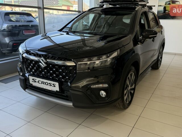 Сузуки S-Cross, объемом двигателя 1.37 л и пробегом 0 тыс. км за 27962 $, фото 1 на Automoto.ua