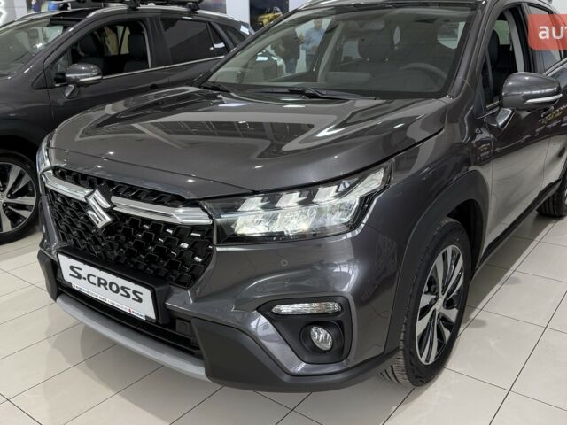 Сузуки S-Cross, объемом двигателя 1.37 л и пробегом 0 тыс. км за 29389 $, фото 1 на Automoto.ua