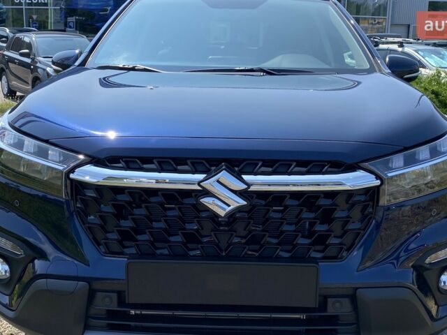 купити нове авто Сузукі S-Cross 2025 року від офіційного дилера Автоцентр AUTO.RIA Сузукі фото