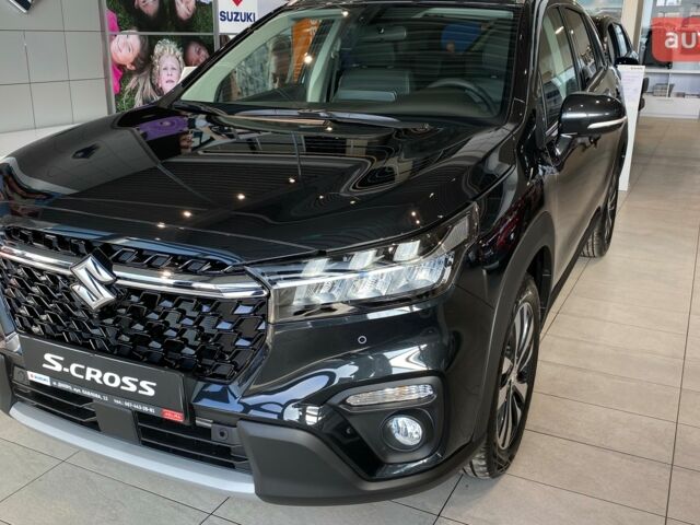 Сузукі S-Cross, об'ємом двигуна 1.37 л та пробігом 0 тис. км за 28740 $, фото 1 на Automoto.ua