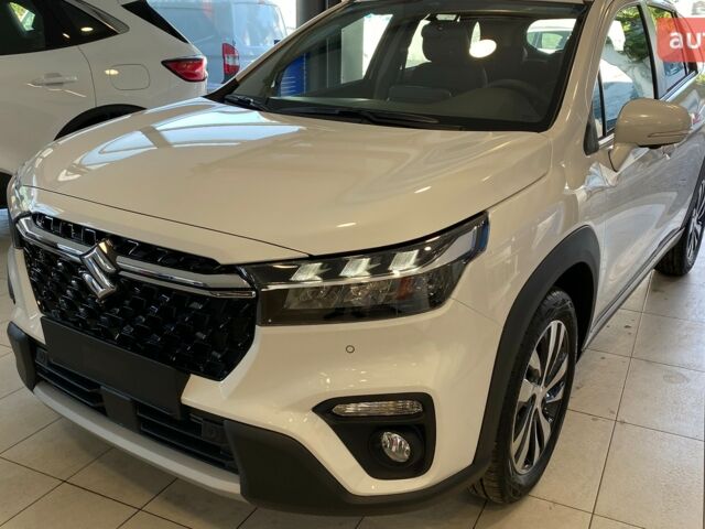 Сузукі S-Cross, об'ємом двигуна 1.37 л та пробігом 0 тис. км за 27542 $, фото 1 на Automoto.ua