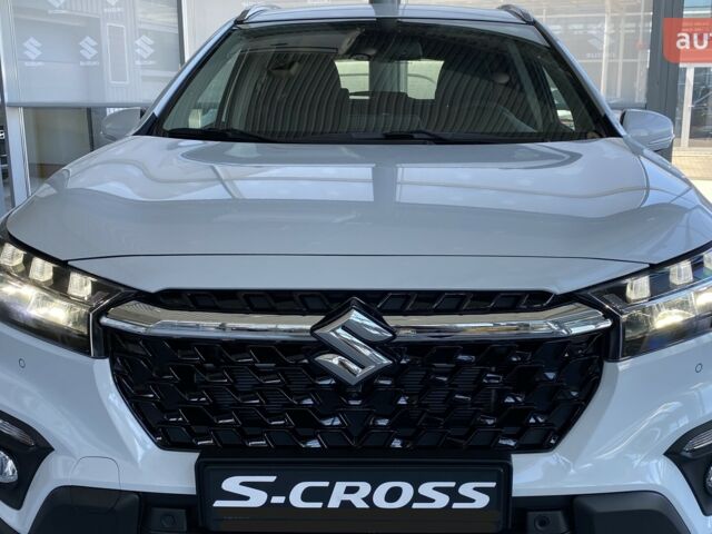 купити нове авто Сузукі S-Cross 2025 року від офіційного дилера Автоцентр AUTO.RIA Сузукі фото