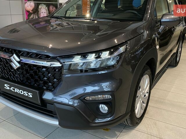 Сузукі S-Cross, об'ємом двигуна 1.37 л та пробігом 0 тис. км за 23450 $, фото 1 на Automoto.ua
