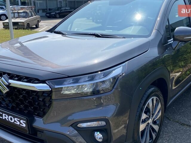 купить новое авто Сузуки S-Cross 2025 года от официального дилера Автоцентр AUTO.RIA Сузуки фото