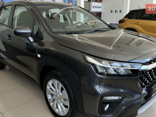 Сузуки S-Cross, объемом двигателя 1.37 л и пробегом 0 тыс. км за 26268 $, фото 1 на Automoto.ua