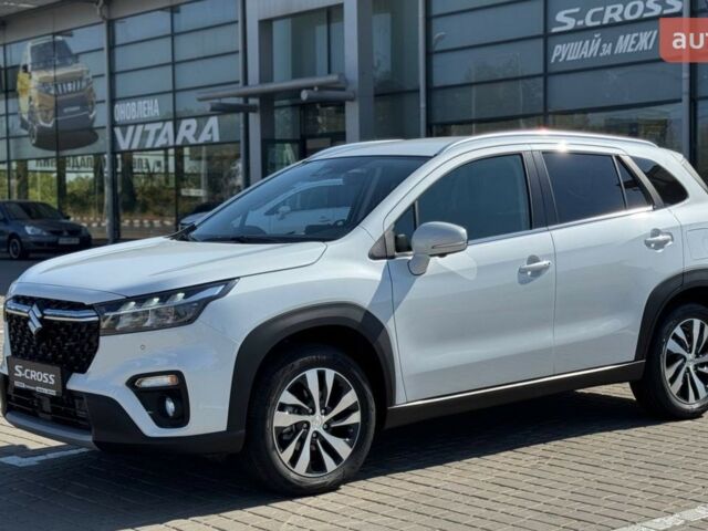 Сузукі S-Cross, об'ємом двигуна 1.37 л та пробігом 0 тис. км за 28362 $, фото 1 на Automoto.ua