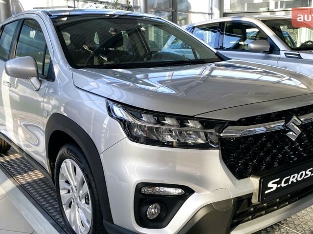 купить новое авто Сузуки S-Cross 2025 года от официального дилера Автоцентр AUTO.RIA Сузуки фото