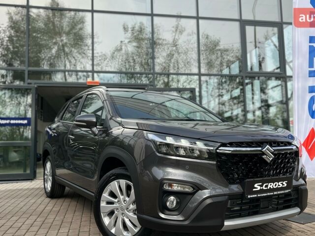 Сузуки S-Cross, объемом двигателя 1.37 л и пробегом 0 тыс. км за 25127 $, фото 1 на Automoto.ua