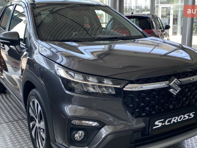 купити нове авто Сузукі S-Cross 2025 року від офіційного дилера Автоцентр AUTO.RIA Сузукі фото