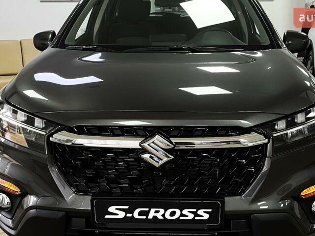 купить новое авто Сузуки S-Cross 2025 года от официального дилера Автоцентр AUTO.RIA Сузуки фото