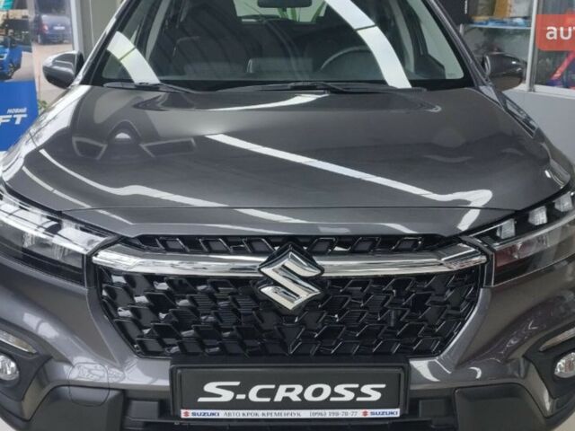 купить новое авто Сузуки S-Cross 2025 года от официального дилера ТОВ "АВТО КРОК" Сузуки фото