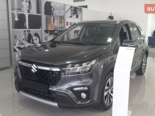 Сузуки S-Cross, объемом двигателя 1.37 л и пробегом 0 тыс. км за 27294 $, фото 1 на Automoto.ua