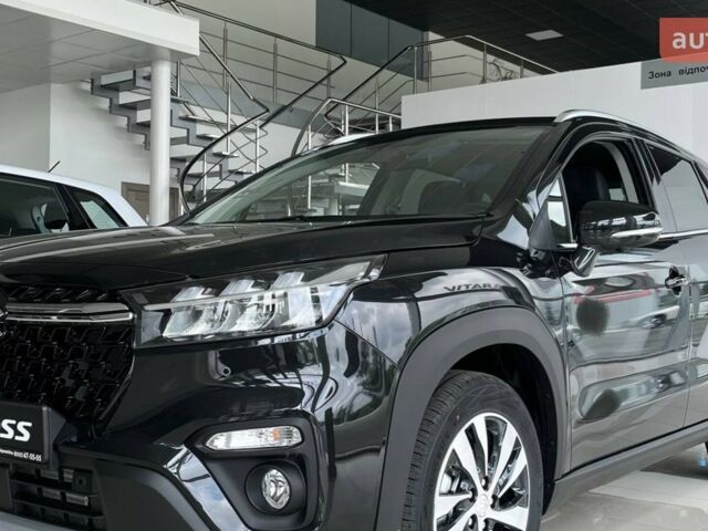 Сузуки S-Cross, объемом двигателя 1.37 л и пробегом 0 тыс. км за 28314 $, фото 1 на Automoto.ua