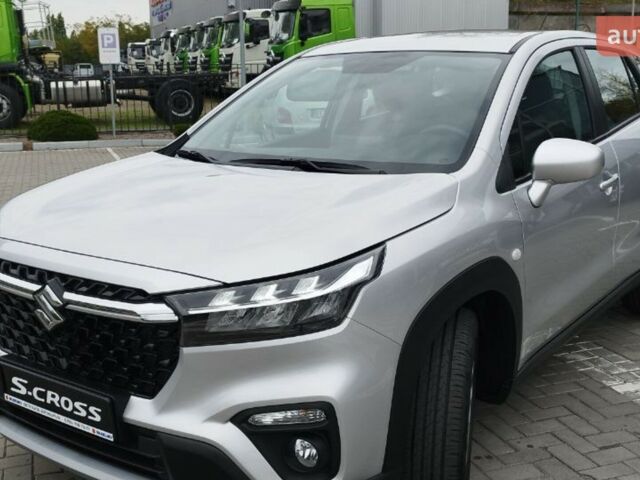 купить новое авто Сузуки S-Cross 2025 года от официального дилера ТОВ "АВТО КРОК" Сузуки фото