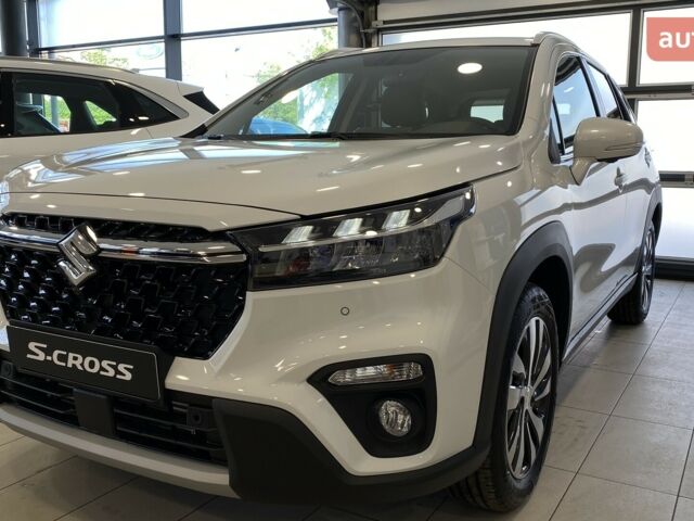 Сузуки S-Cross, объемом двигателя 1.37 л и пробегом 0 тыс. км за 28952 $, фото 1 на Automoto.ua