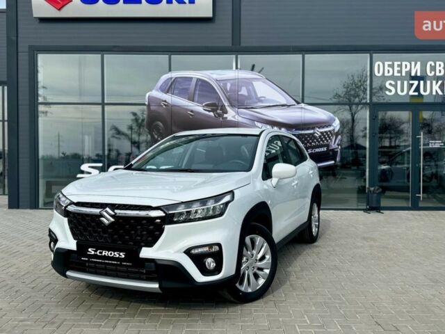 купить новое авто Сузуки S-Cross 2025 года от официального дилера Suzuki МОТОРКОМ+ Сузуки фото