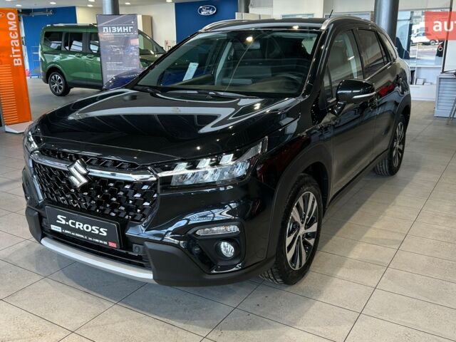 Сузукі S-Cross, об'ємом двигуна 1.37 л та пробігом 0 тис. км за 28010 $, фото 1 на Automoto.ua